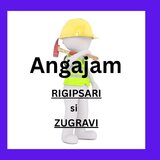 Rigipsari si zugravi